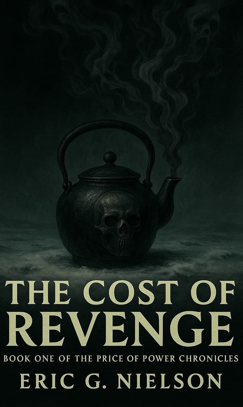 The Cost of Revenge by Eric G. Nielson