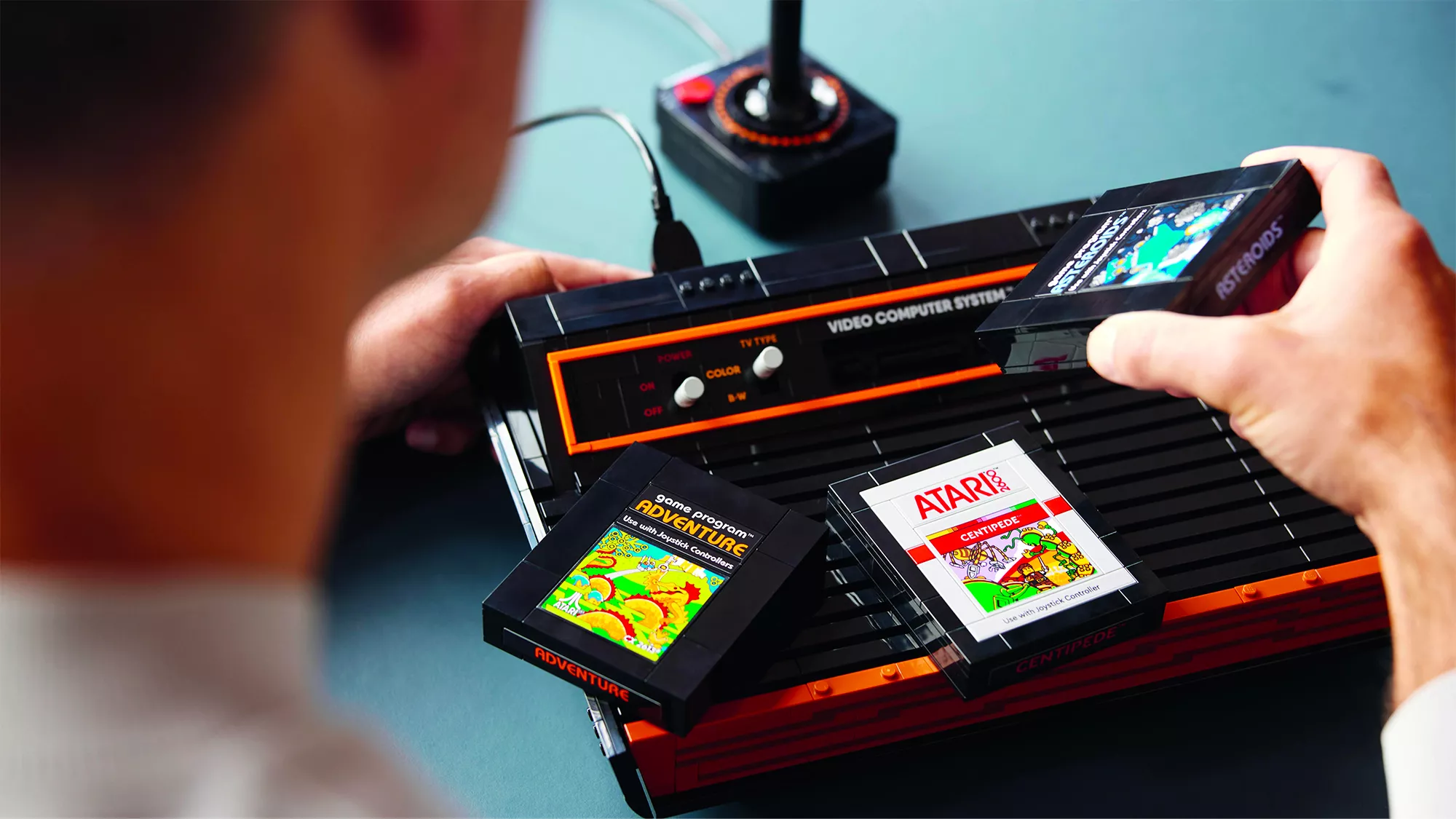 Mounir Alami Laaroussi: 'I Burned Through Two Atari 2600s Before I Even Realized That Video Games Were Going to Become a Calling'
