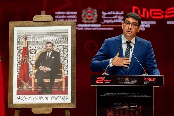 Mohammed Mehdi Bensaid: 'Morocco Will No Longer Be Merely a Consumer of Video Games, but a Creator and Exporter of Stories'
