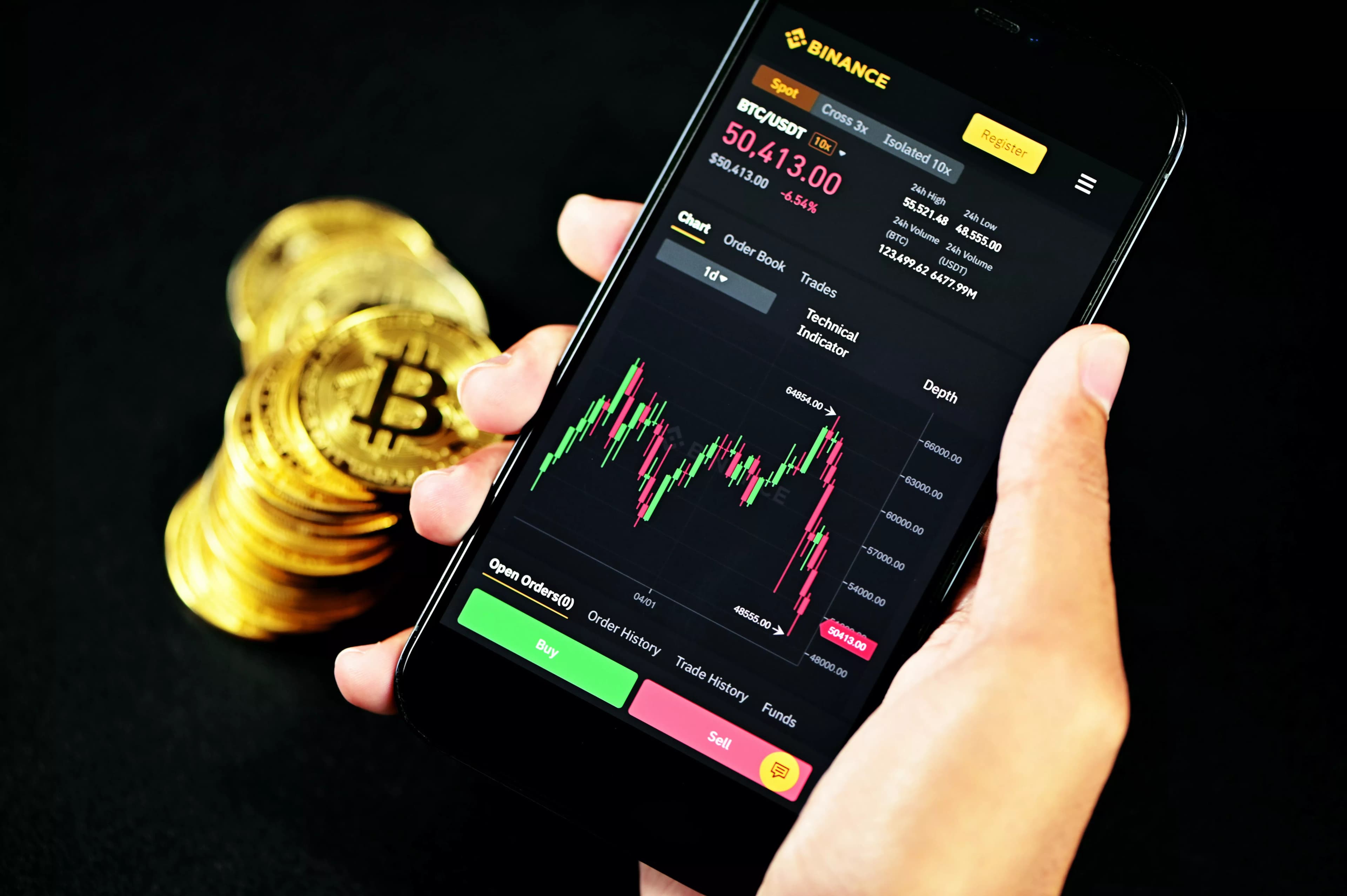 How the Exchange Office Plans to Track Crypto Holders