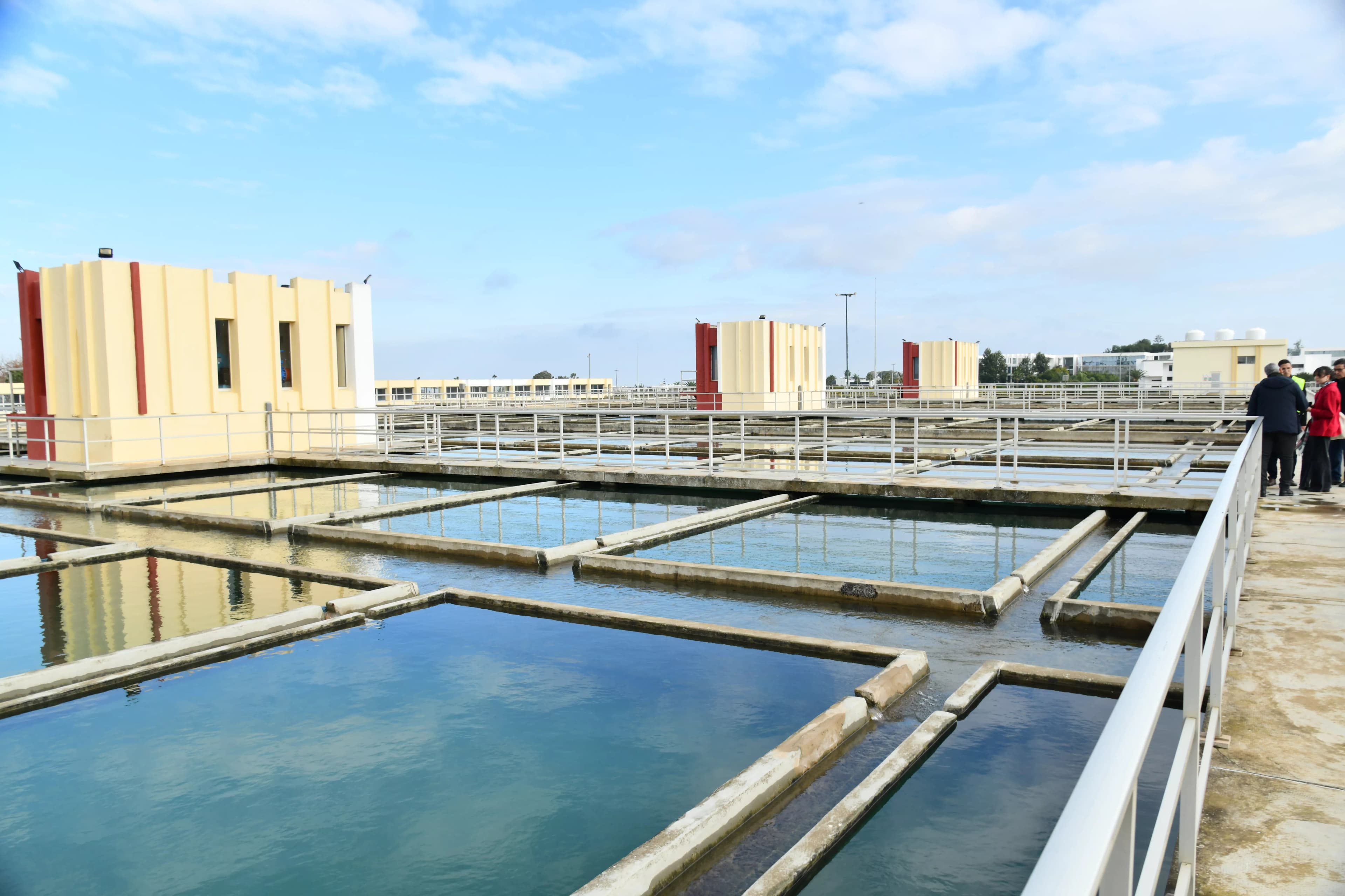 From Dam to Tap: How Water Is Made Drinkable in Morocco