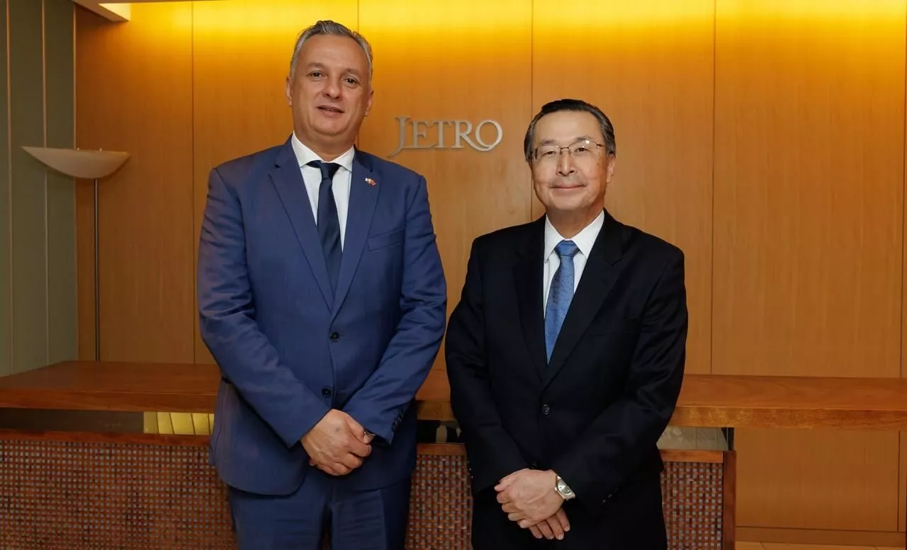 Investment: Japan, Morocco's New Winning Bet