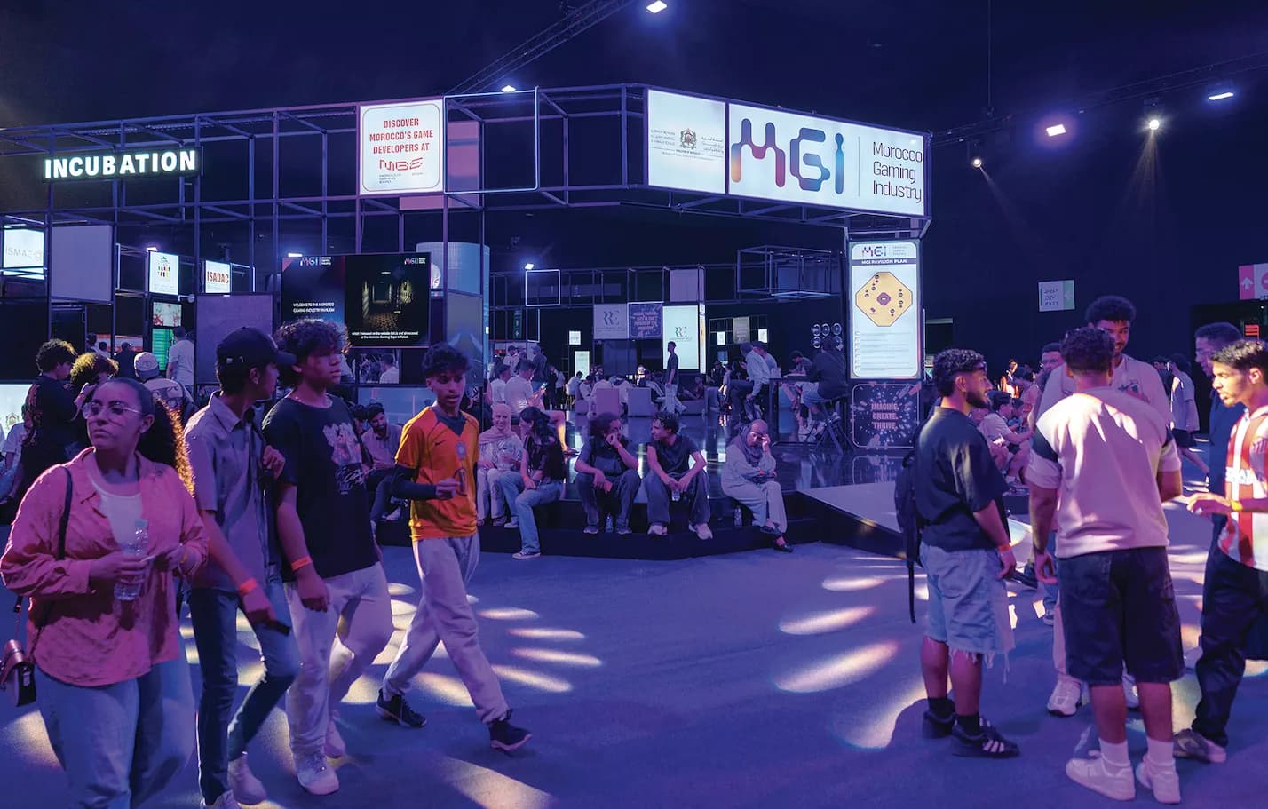 Gaming Industry: Morocco Joins the Match