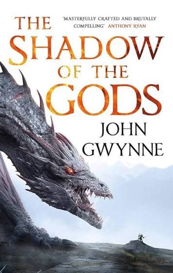 Shadow of the Gods
