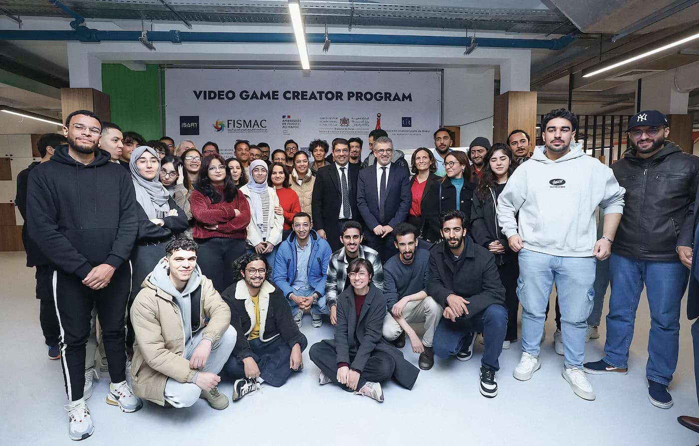 Gaming Industry Made in Morocco: Anatomy of a Talent Pool