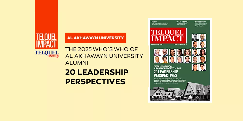 The Who's Who of Al Akhawayn University Alumni — 20 Leadership Perspectives