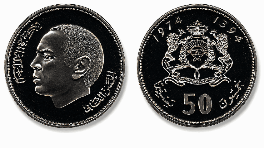 Change: What Happened to the 50-Cent Piece?